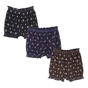 Dowin Unisex 100 Cotton Bloomers Breathable