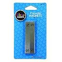 Dowling Magnets DO-731011 Alnico Bar Magnets, 0.31" Height, 3.13" Wide, 5.38" Length (2 Pieces), Multi