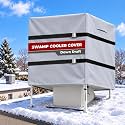 Down Draft Swamp Cooler Cover for Winter Evaporative Cooler,34"Wx34"Dx36"H