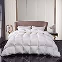 Down Fiber Comforter MH MYLUNE HOME Fluffy