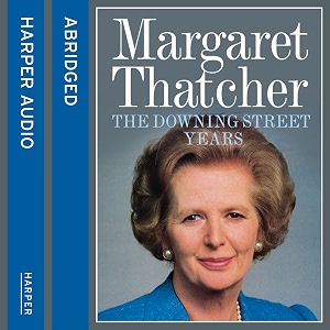 the downing street years