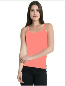 download apparel women pink orange camisole
