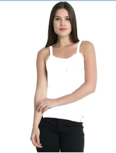 download apparel women white camisole