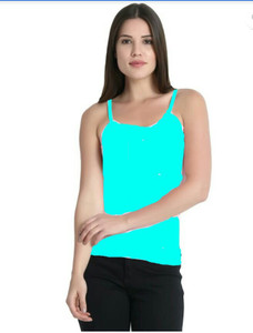 download apparel women blue camisole