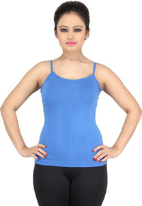 download apparel women blue camisole