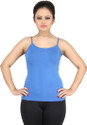 Download Apparel Women Blue Camisole