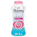 Downy Fresh Protect Laundry Scent Booster Beads for Washer with Febreze Odor Defense, April Fresh, 28.3 oz, Use with Fabric Softener