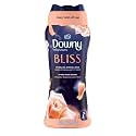 Downy Infusions In-Wash Laundry Scent Booster Beads, BLISS, Sparkling Amber and Rose, 12.2 oz