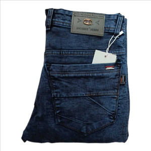 DOWNY Regular Men Dark Blue Jeans