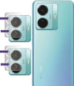DOWRVIN Camera Lens Protector for VIVO T1 Pro 5G