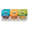 A Dozen Cousins Cuban Black, Mexican Pinto, Chile Verde White Beans 6-Pk