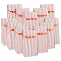 Dozen Popcorn Paper Bags