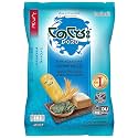 DOZO Japanese Rice Cracker chocolate flavour chocolate biscuit pack of 1 (seaweed)
