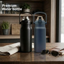 Dozy 1000 24-Hour Insulated Leak-Proof Premium Steel