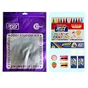 DOZY Art Strokes Kit | Perfect Value Pack | Kit for Creative Minds | Gifting Range for Kids | Combination of 5 Stationery Items | Pack of 1