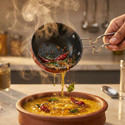 Dozy Nonstick Tadka Pan 11 cm diameter