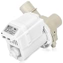 DP040-012 4681EA1007A 2649379 Washer Drain Pump Replacement (OEM) for LG WT1101CW, WT1201CV, WT1201CW, WT4870CW,WT1501CW, Kenmore 796.31513210,Part Number: 5859EA1004F, 5859EA1004P Drain Pump.