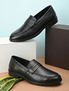DPA Genuine Leather Loffer For Men Loafers
