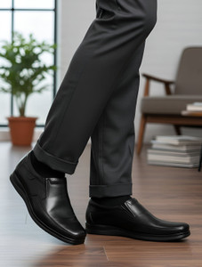 DPA Genuine Leather Mocassin For Men
