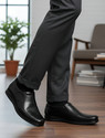 DPA Genuine Leather Mocassin For Men
