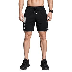 Dpassion Quick Dry Polyester Sport Shorts for