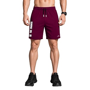 Dpassion Quick Dry Polyester Sport Shorts for