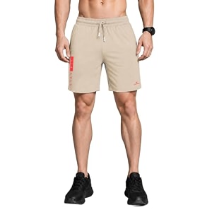 Dpassion Quick Dry Polyester Sport Shorts for