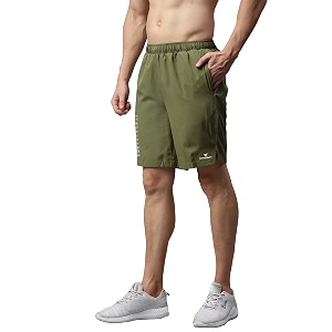 Dpassion Quick Dry Polyester Sport Shorts for