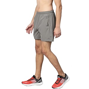 Dpassion Quick Dry Polyester Sport Shorts for
