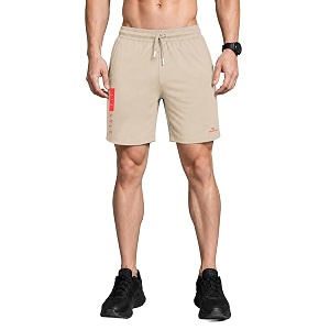 Dpassion Quick Dry Polyester Sport Shorts for