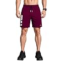 Dpassion Quick Dry Polyester Sport Shorts for