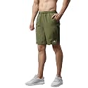 Dpassion Quick Dry Polyester Sport Shorts for