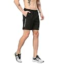 Dpassion Quick Dry Polyester Sport Shorts for
