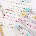 DPISZONE Decorative Lace Pen Cute Novelty Decorative