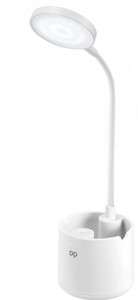 dpm 175w usb charging waterproof led rechargeable 3000mah battery 9 hrs bulb emergency light multicolur