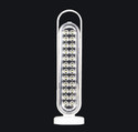 DPM 180°ROTATION SOFT LIGHT RECHARGABLE MULTIFUNCTIONAL(24LED) 7 hrs Bulb Emergency Light (MULTICOLUR)
