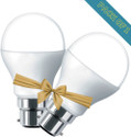 DPM 7W LED ENERGY SAVING 9 hrs Bulb Emergency Light (MULTICOLUR)
