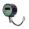 DPR-S80 Intelligent Alarm Digital Pressure Switch Water Pump Oil Gas Control Gauge(0-3MPA Radial,G 1-4,24VDC)