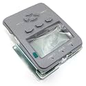 GETPARTS DPR78-2902-01 Front Control Panel for Datamax I-Class MarkII I-4212E I-4310E I-4606E Thermal Industrial Printer 203dpi 300dpi 600dpi