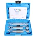 DPTOOL Camshaft Retaining Aligning Timing Tool Kit for GM 2.8L 3.0L 3.6L