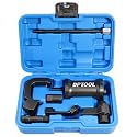 DPTOOL Fuel Injector Puller Remove Tool Kit for VW Audi 1.6 2.0 TDi Diesel