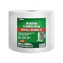 Air Bubble Wrap Packing Roll For Safety, Multipurpose Packing Material 1 Meter Wide (1M 30GSM)