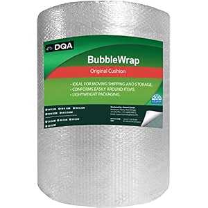 air bubble wrap packing roll for safety multipurpose packing material 1 meter wide 10m 30gsm