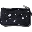 DQL id holder wallet Stars print ID case with lanyard, keychain pouch