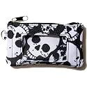 DQL id wallet keychain pouch lanyard with pouch, lanyard with id holder