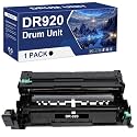 DR-920 DR920 Drum Unit Black 1-Pack Compatible Replacement for Brother DR920 DR 920 DR-920 for HL-L5210DN L5210DW L5215DW L6210DW L6217DW L6310DW L6415DW MFC-L5710DN L5710DW L5715DW L5915DW Printer