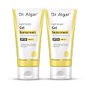 Dr. Algar Professional Sunscreen Lotion SPF 55