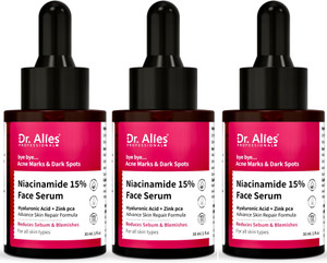 Dr. Alies Professional 15 Niacinamide Face Serum