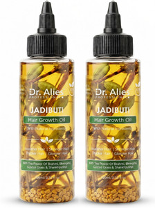 Dr. Alies Professional Jadibuti Hair Oil