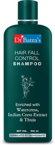 dr batras anti hair fall shampoo 500 ml
